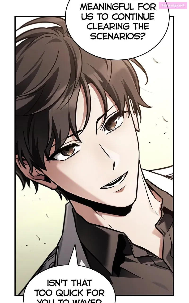 Omniscient Reader Kainu Manga Chapter 182 Page 30