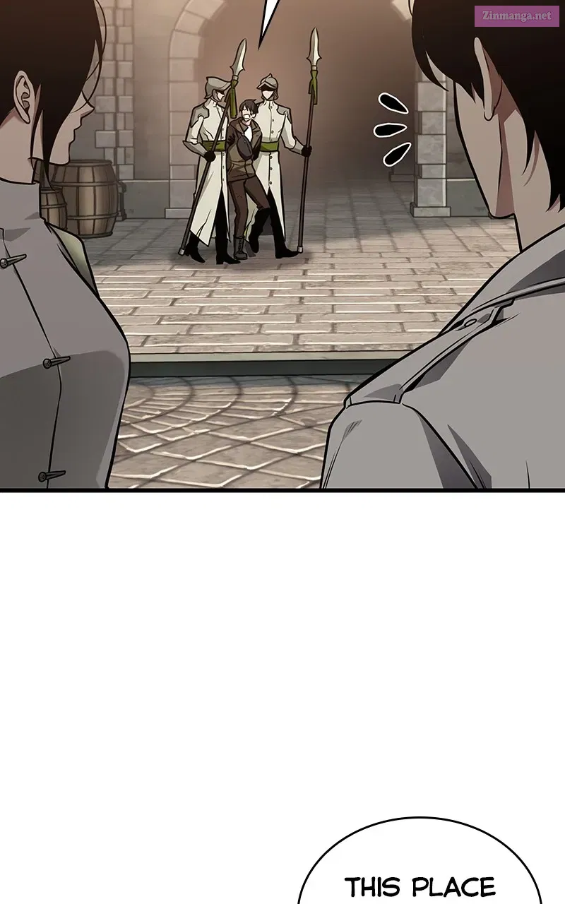 Omniscient Reader Kainu Manga Chapter 182 Page 33