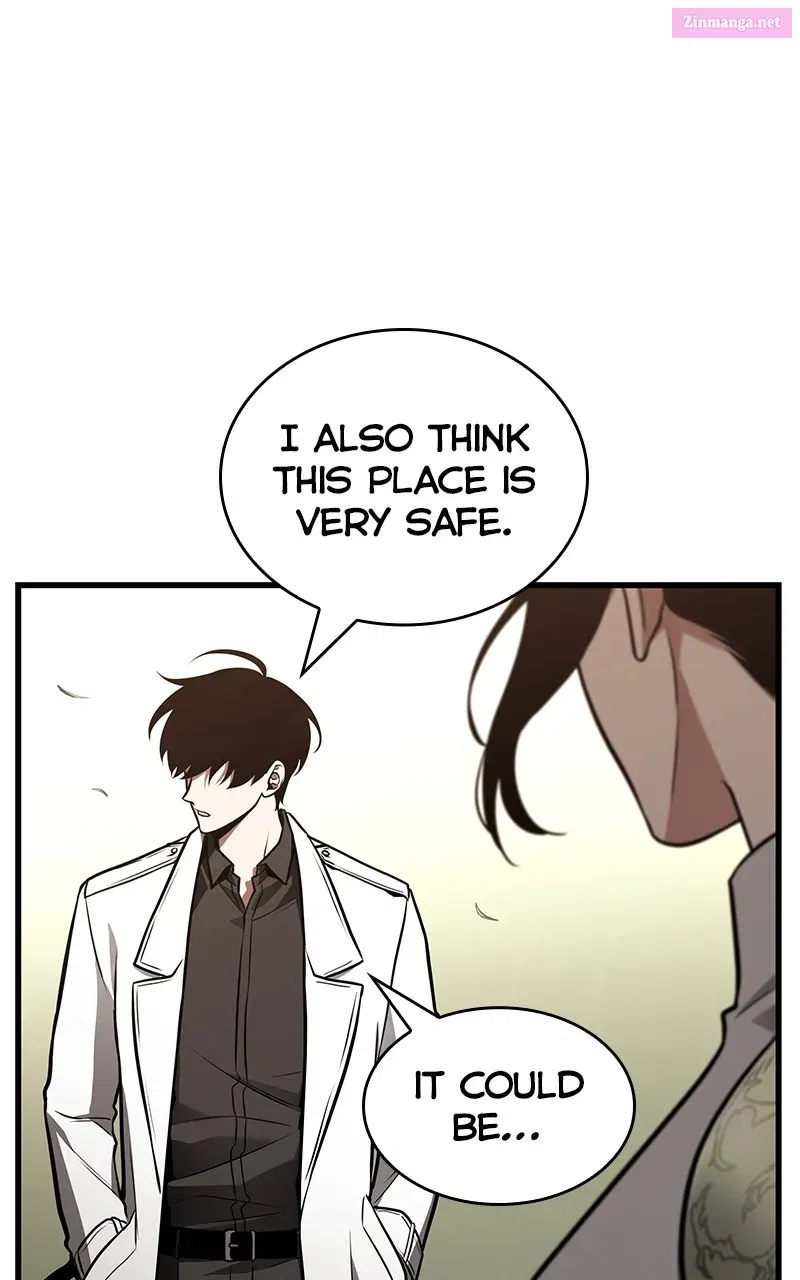 Omniscient Reader Kainu Manga Chapter 182 Page 51
