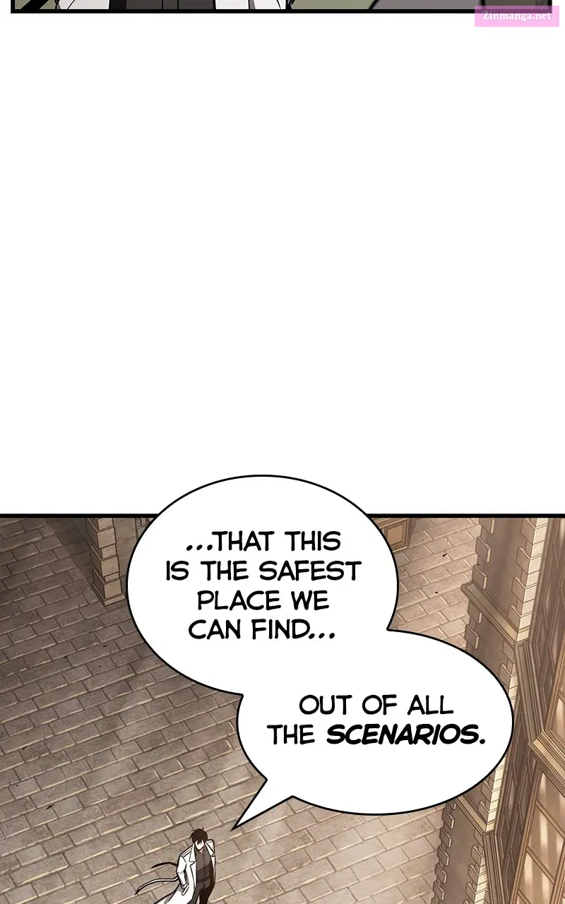 Omniscient Reader Kainu Manga Chapter 182 Page 52