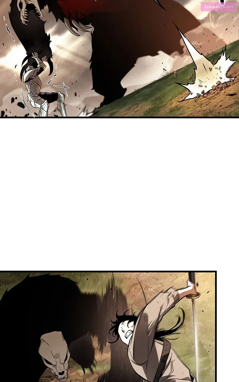 Omniscient Reader Kainu Manga Chapter 181 Page 7
