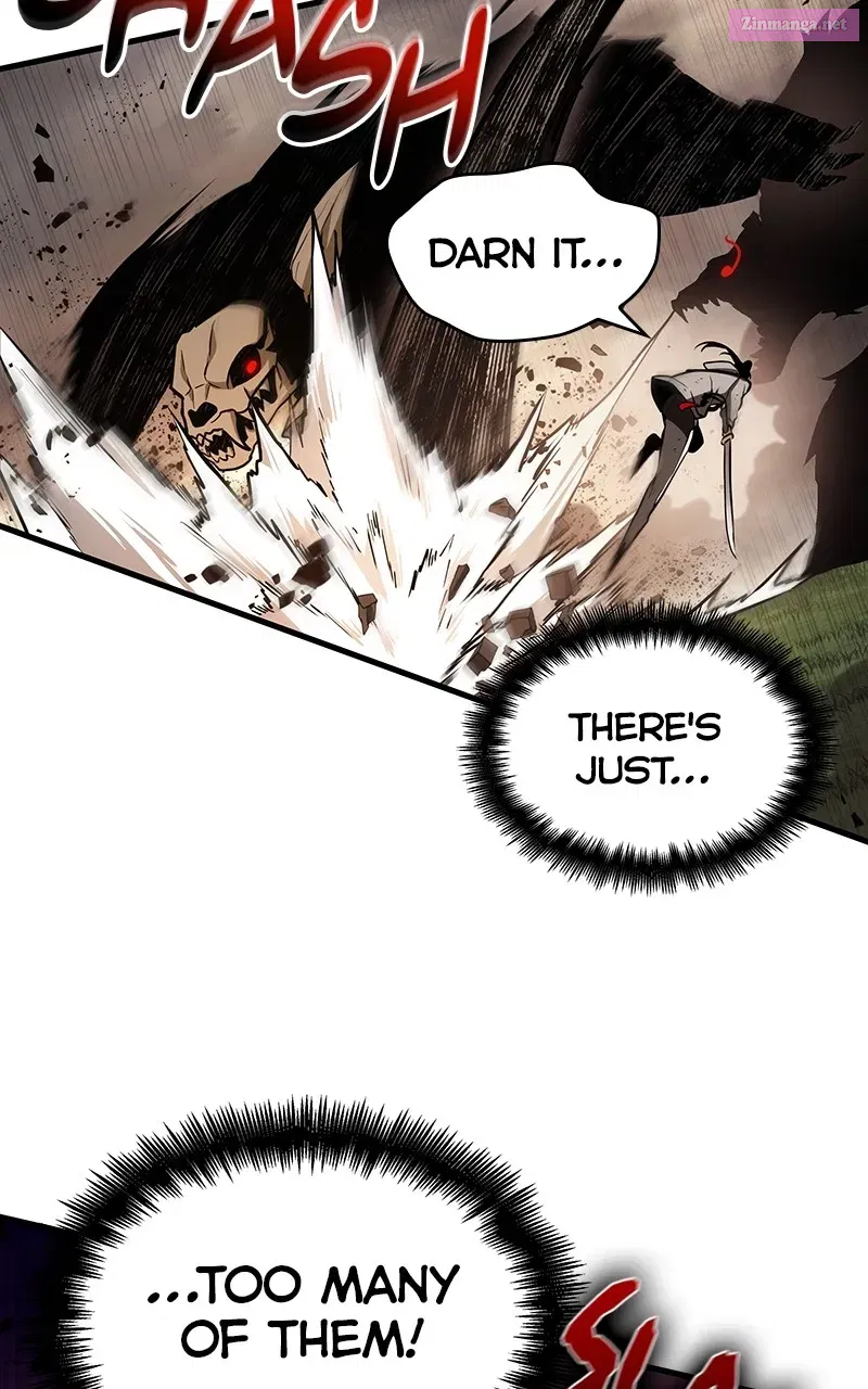 Omniscient Reader Kainu Manga Chapter 181 Page 11
