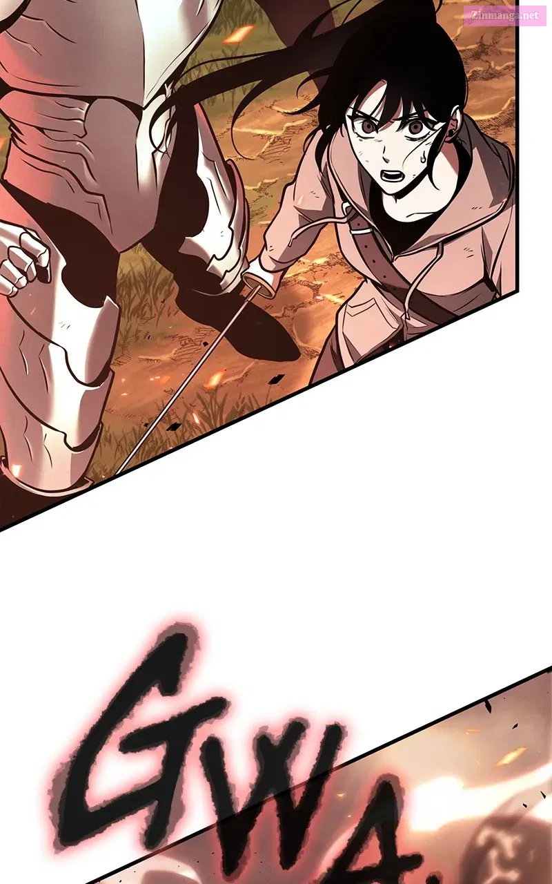 Omniscient Reader Kainu Manga Chapter 181 Page 24