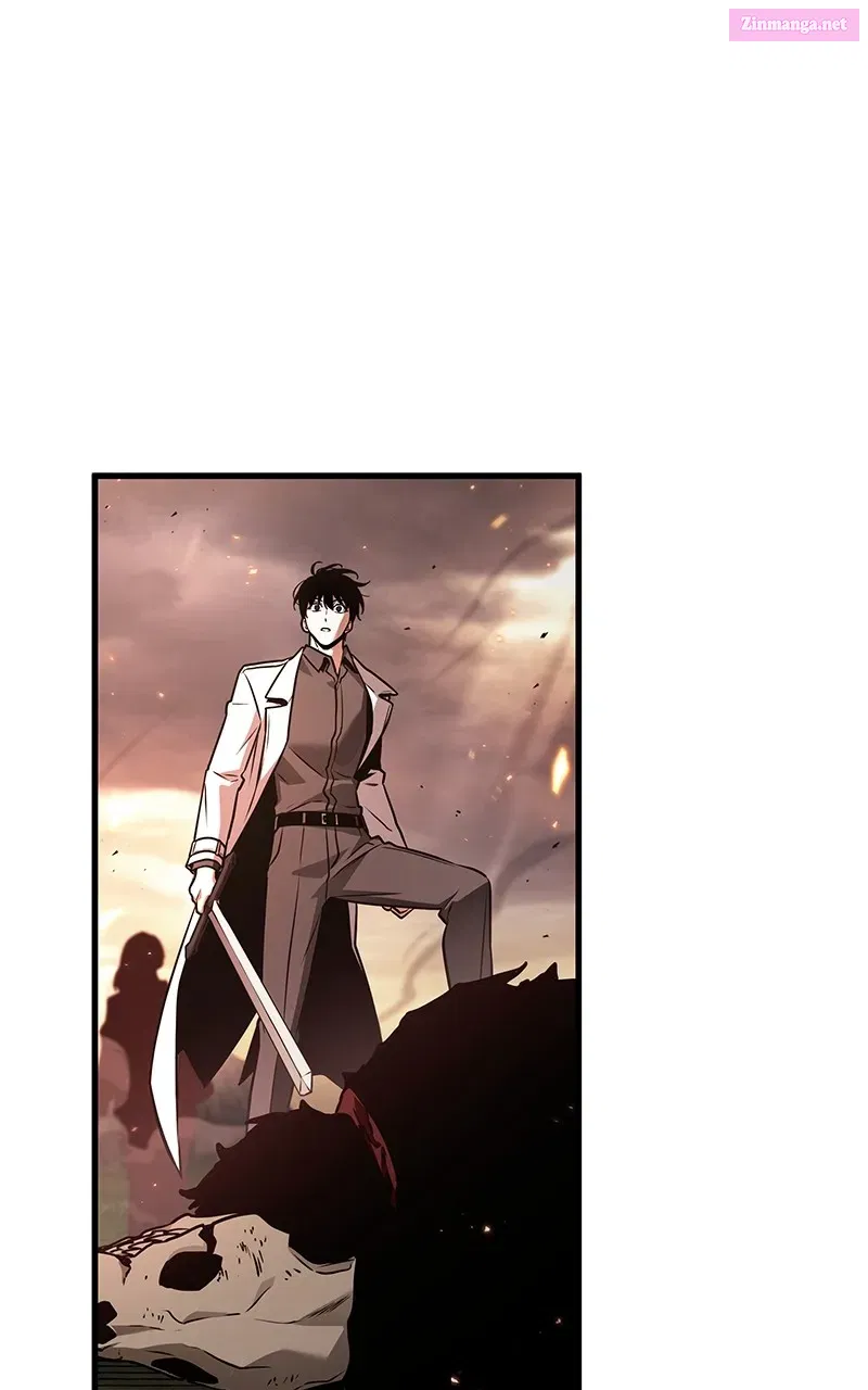 Omniscient Reader Kainu Manga Chapter 181 Page 28