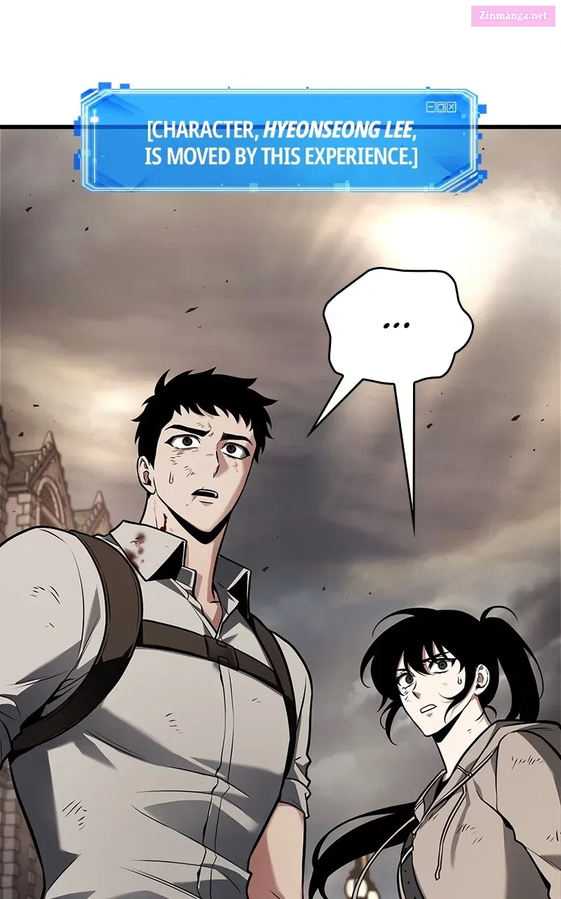 Omniscient Reader Kainu Manga Chapter 181 Page 101