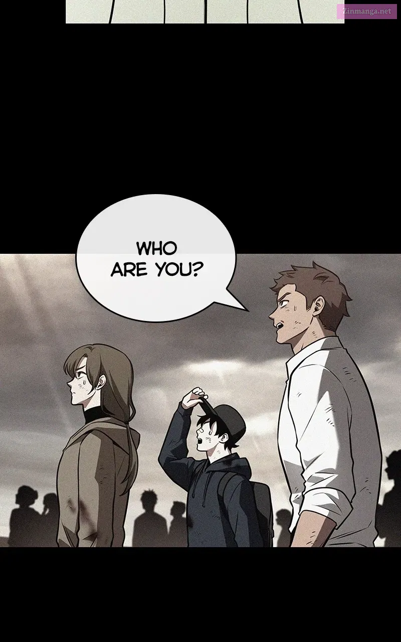 Omniscient Reader Kainu Manga Chapter 181 Page 105