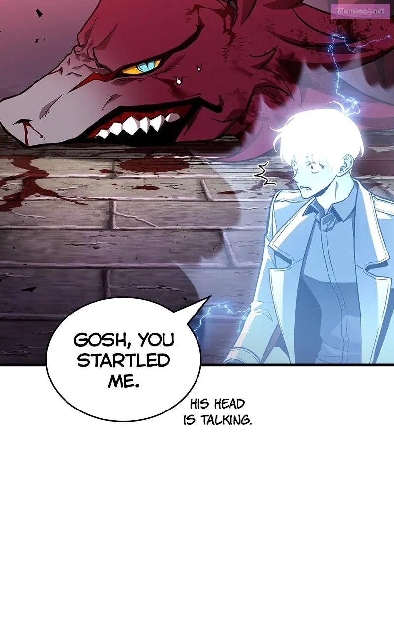 Omniscient Reader Kainu Manga Chapter 179 Page 8