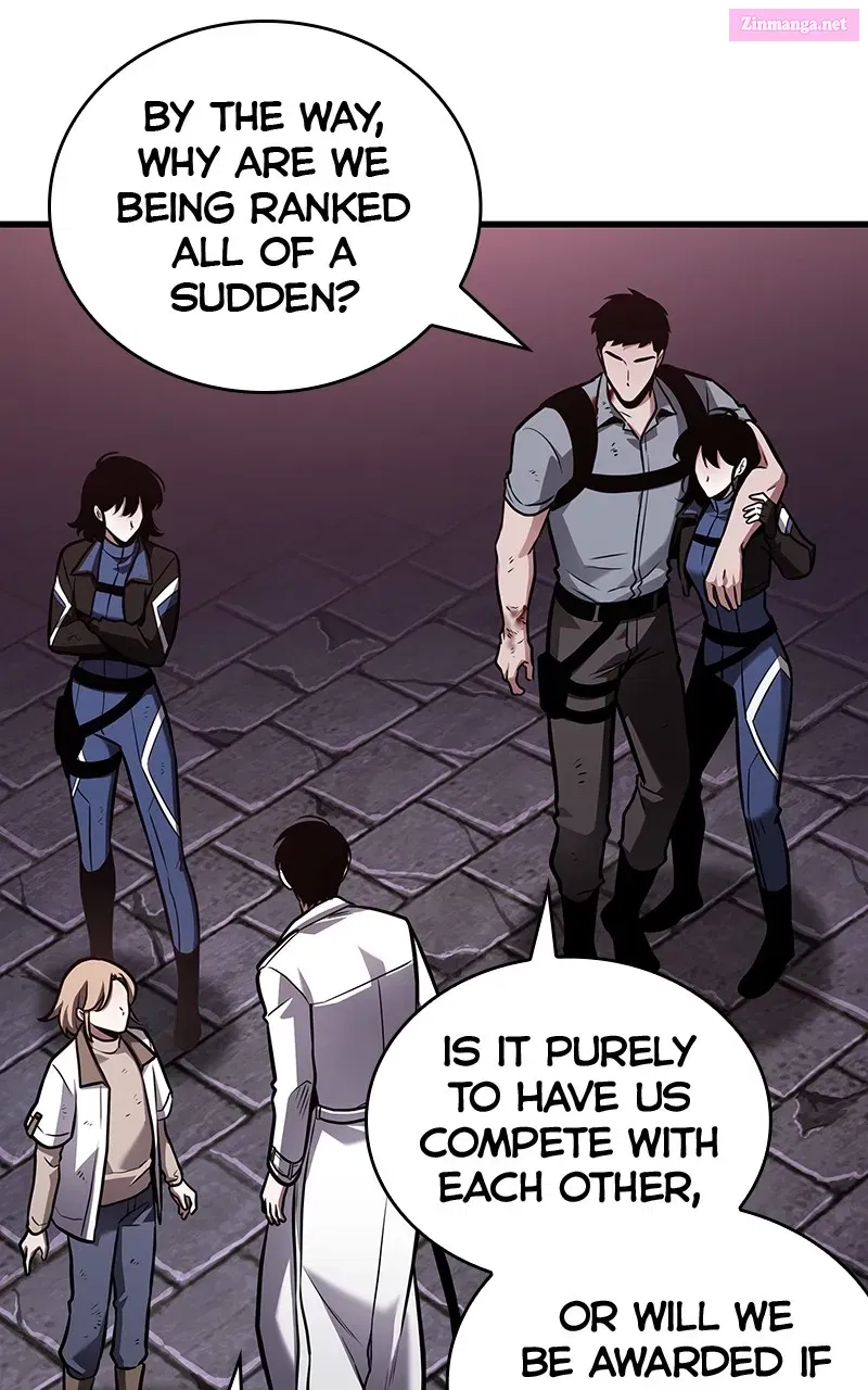 Omniscient Reader Kainu Manga Chapter 179 Page 107
