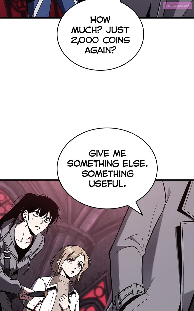 Omniscient Reader Kainu Manga Chapter 178 Page 11