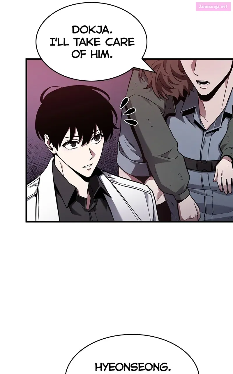 Omniscient Reader Kainu Manga Chapter 178 Page 18