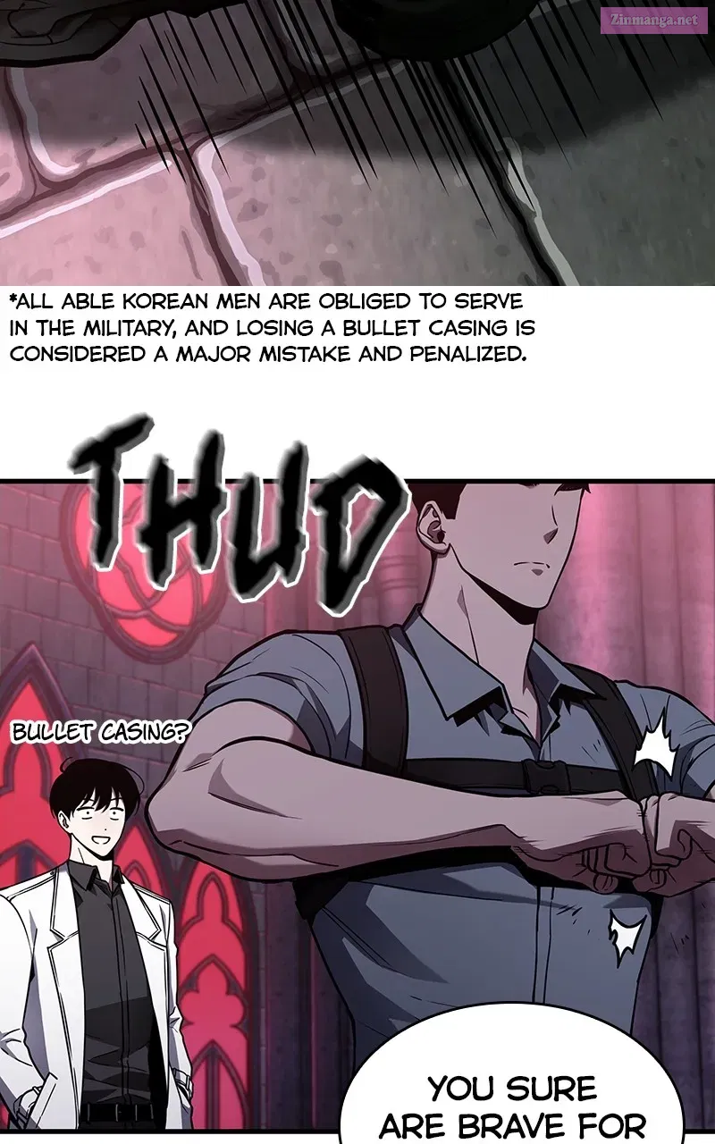 Omniscient Reader Kainu Manga Chapter 178 Page 22
