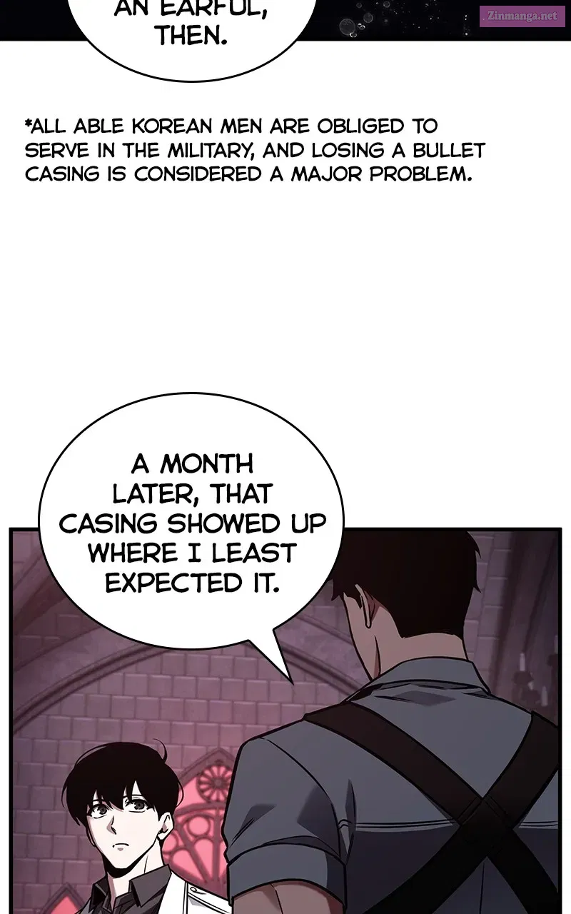 Omniscient Reader Kainu Manga Chapter 177 Page 56