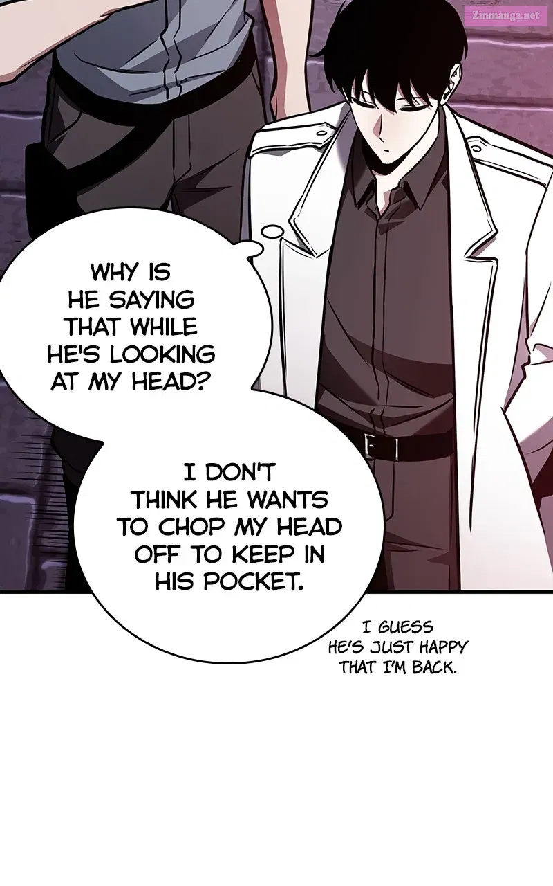 Omniscient Reader Kainu Manga Chapter 177 Page 63
