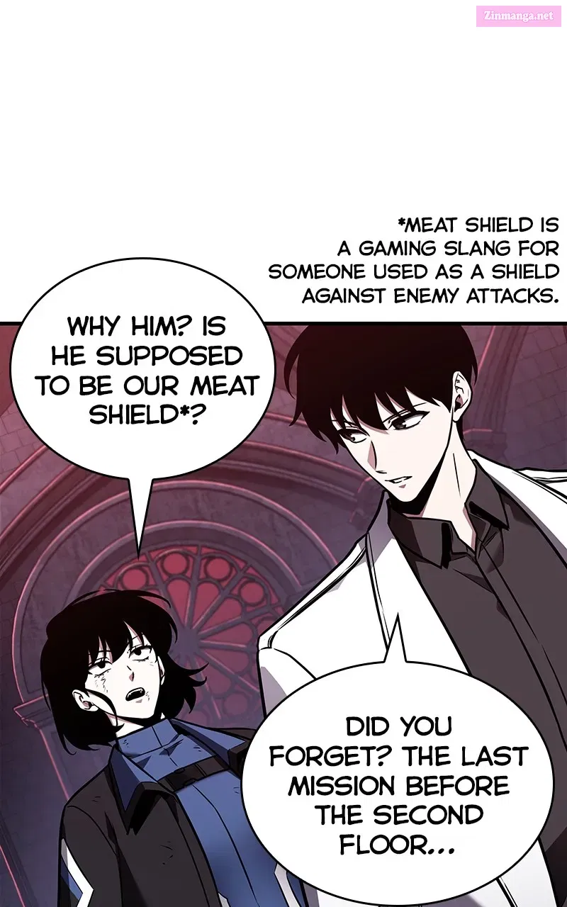 Omniscient Reader Kainu Manga Chapter 177 Page 70
