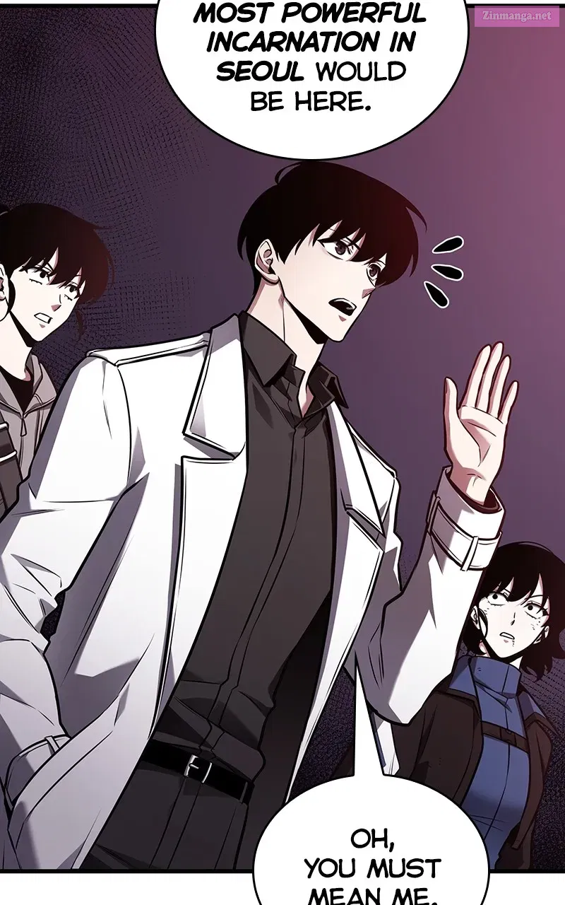 Omniscient Reader Kainu Manga Chapter 177 Page 111