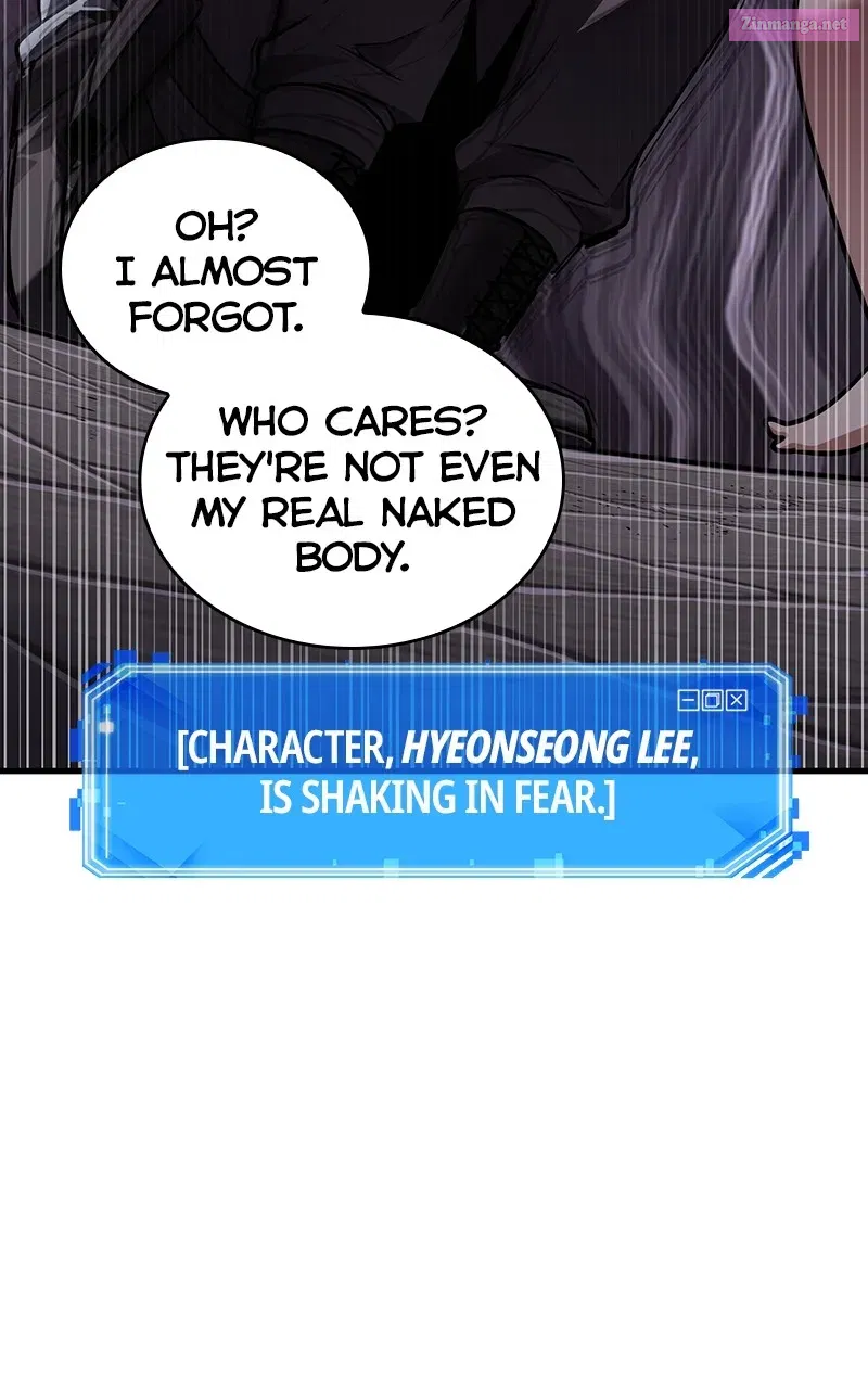 Omniscient Reader Kainu Manga Chapter 176 Page 3