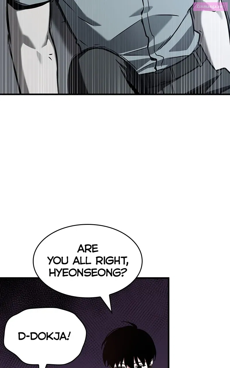 Omniscient Reader Kainu Manga Chapter 176 Page 5