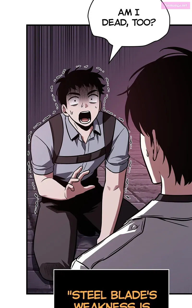 Omniscient Reader Kainu Manga Chapter 176 Page 7