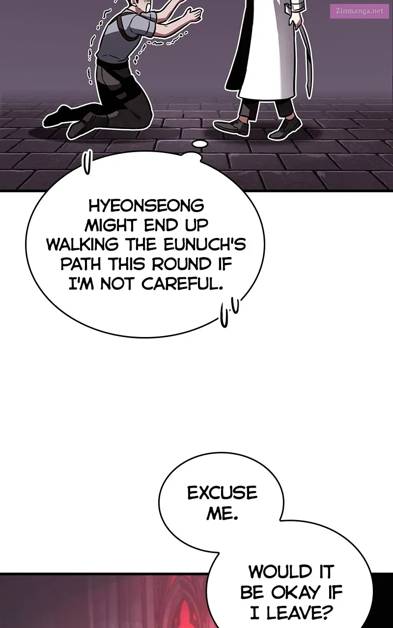 Omniscient Reader Kainu Manga Chapter 176 Page 9