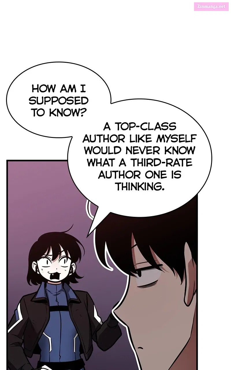 Omniscient Reader Kainu Manga Chapter 176 Page 44