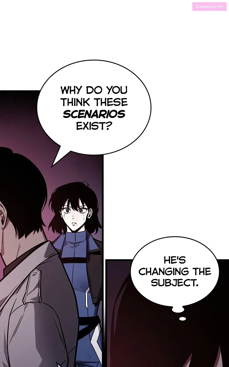 Omniscient Reader Kainu Manga Chapter 176 Page 56