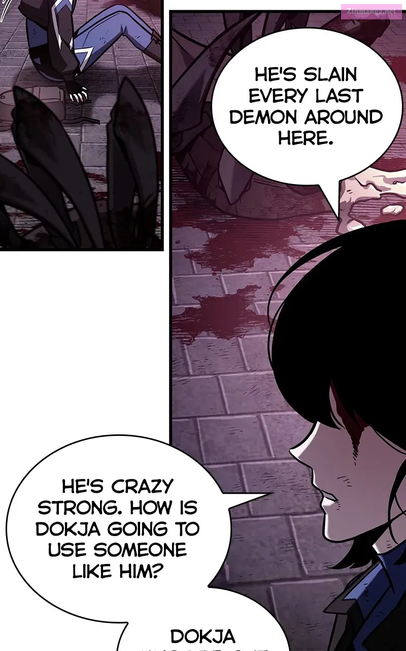 Omniscient Reader Kainu Manga Chapter 175 Page 5