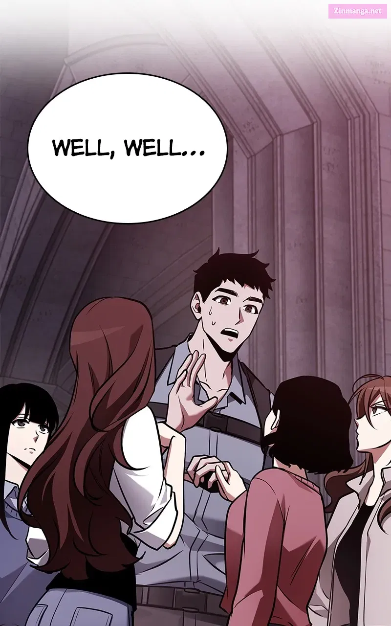Omniscient Reader Kainu Manga Chapter 175 Page 39