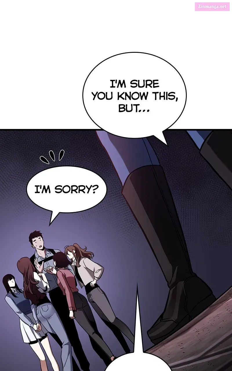 Omniscient Reader Kainu Manga Chapter 175 Page 42