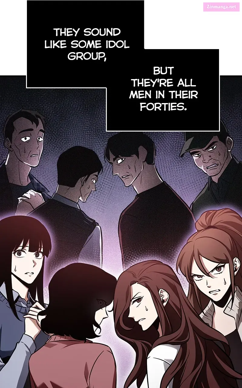 Omniscient Reader Kainu Manga Chapter 175 Page 50