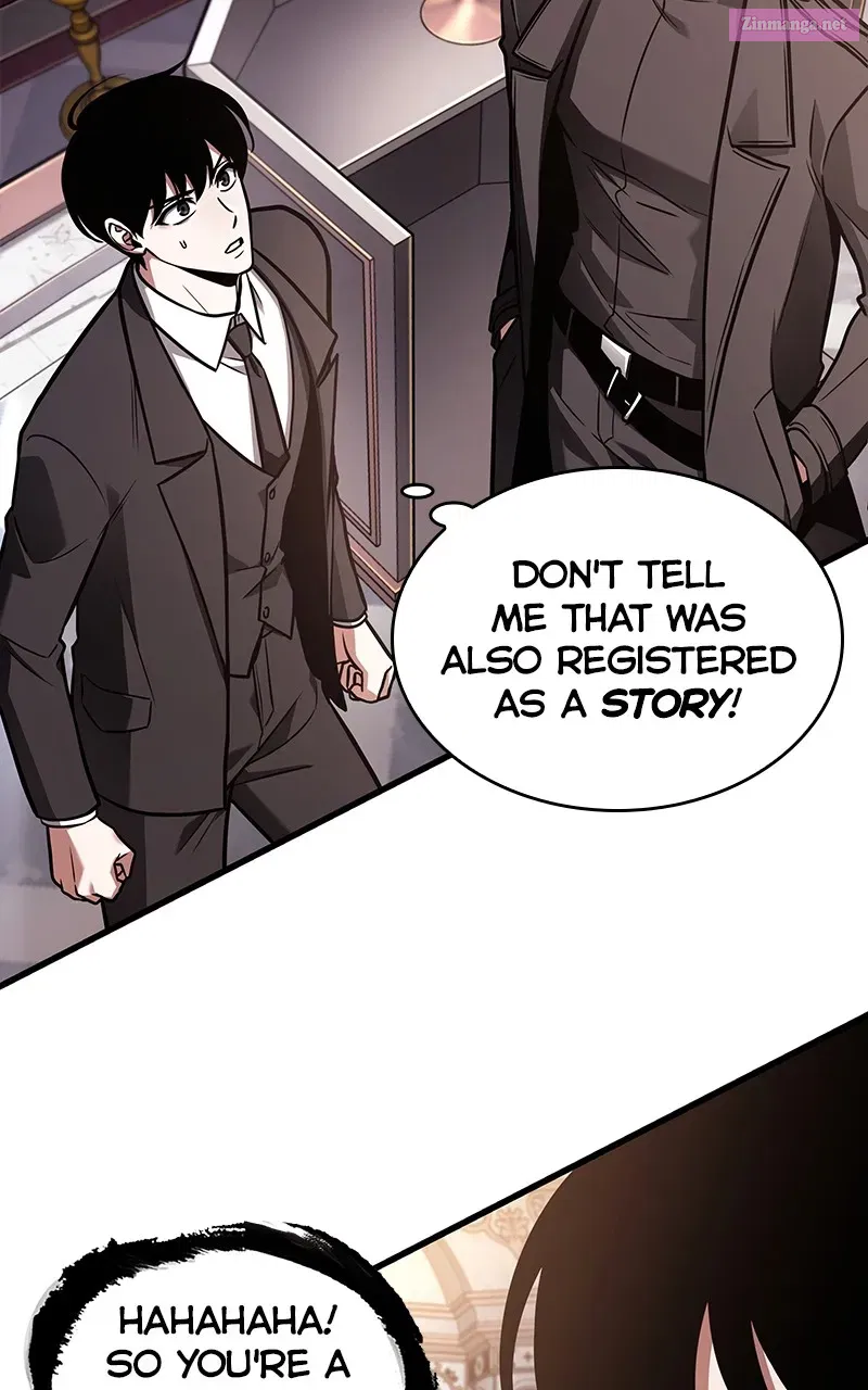 Omniscient Reader Kainu Manga Chapter 172 Page 50