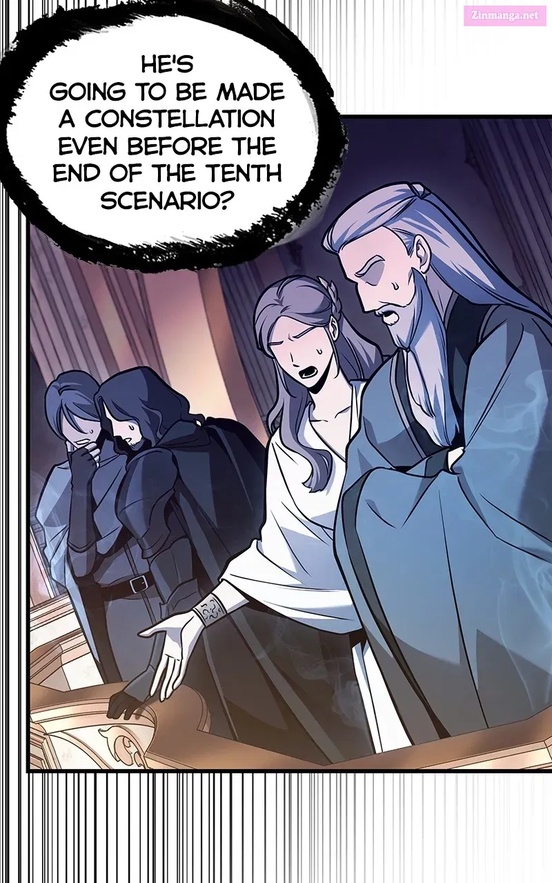 Omniscient Reader Kainu Manga Chapter 172 Page 59