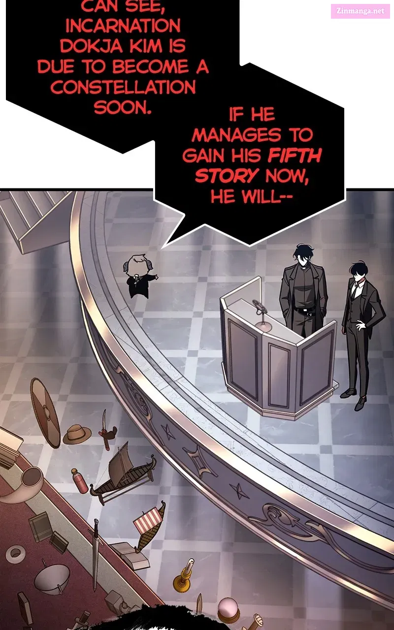Omniscient Reader Kainu Manga Chapter 172 Page 63