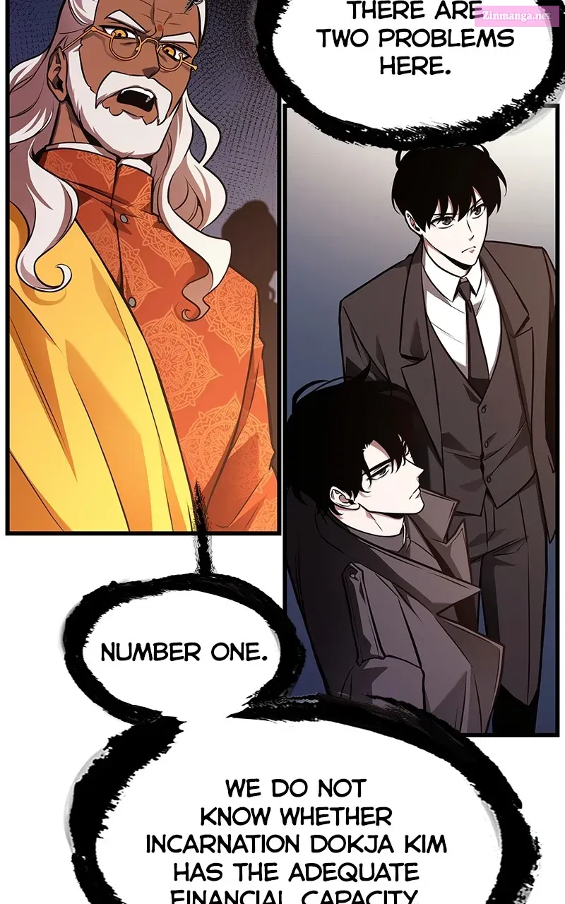 Omniscient Reader Kainu Manga Chapter 172 Page 65