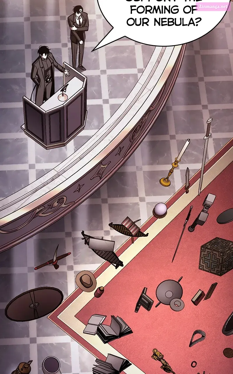 Omniscient Reader Kainu Manga Chapter 172 Page 77