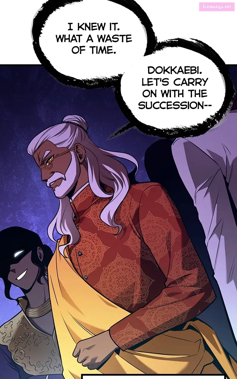 Omniscient Reader Kainu Manga Chapter 172 Page 80