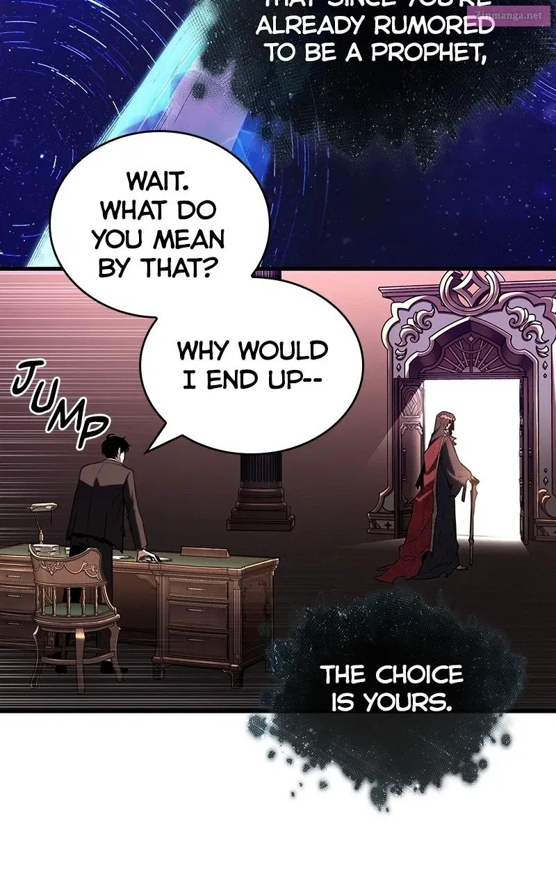 Omniscient Reader Kainu Manga Chapter 171 Page 13