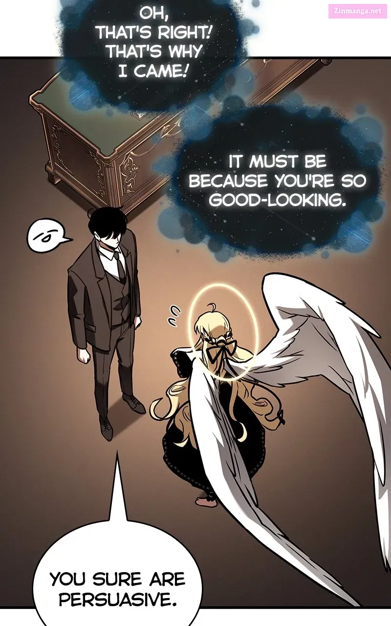 Omniscient Reader Kainu Manga Chapter 171 Page 37