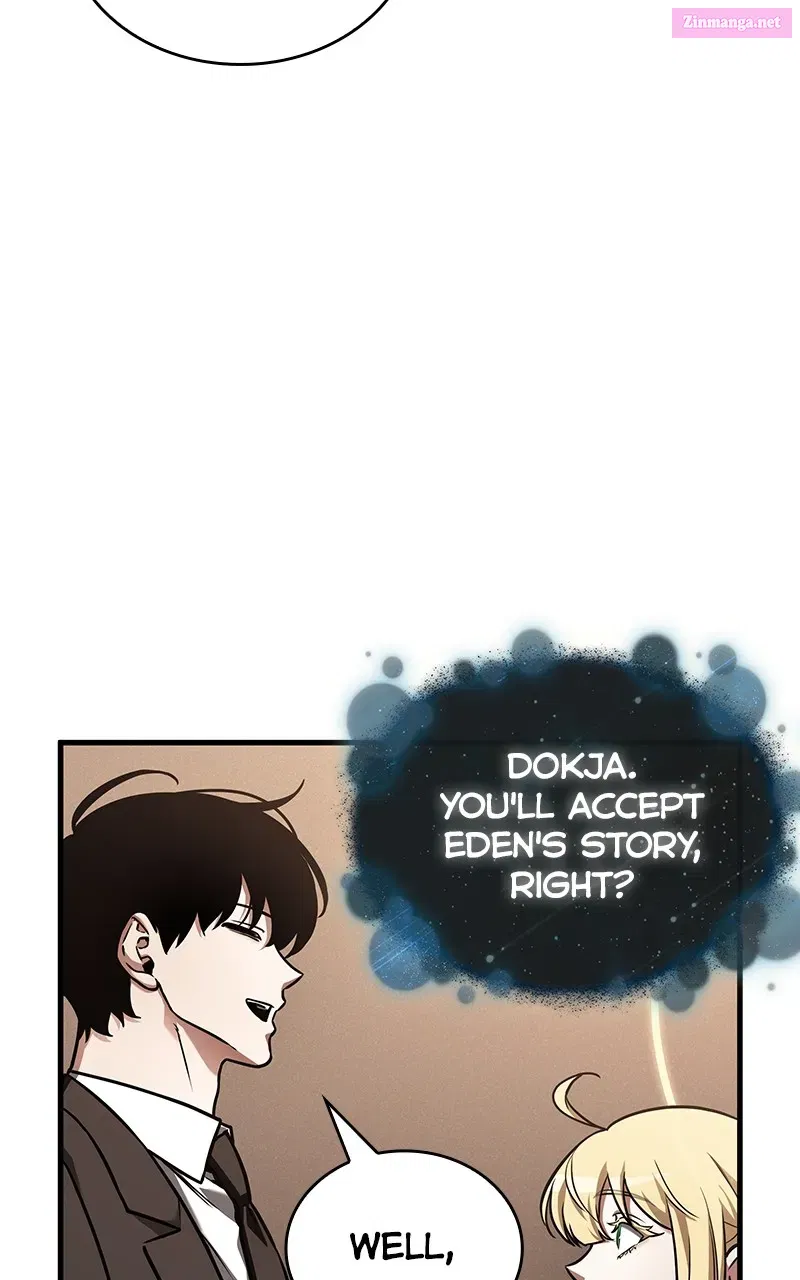Omniscient Reader Kainu Manga Chapter 171 Page 38
