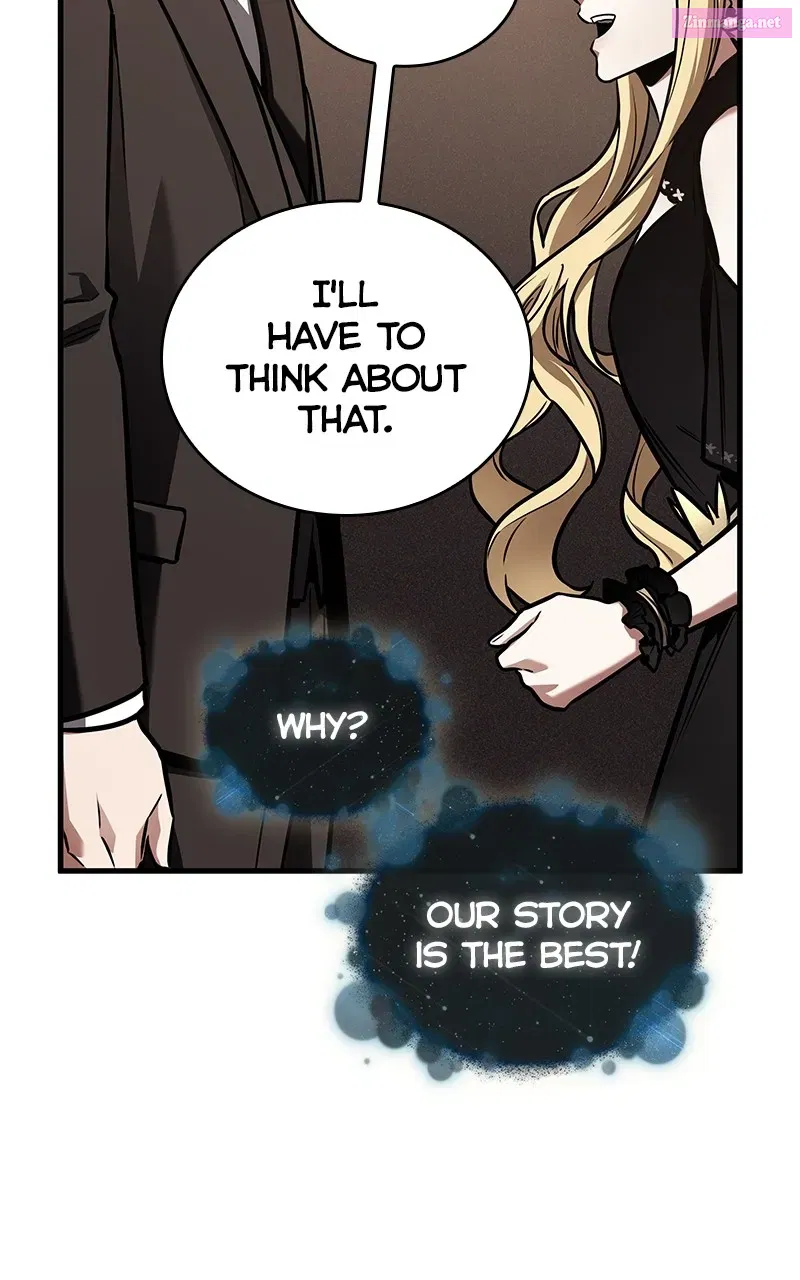 Omniscient Reader Kainu Manga Chapter 171 Page 39