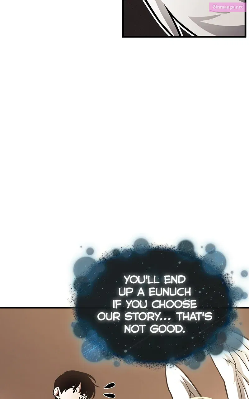 Omniscient Reader Kainu Manga Chapter 171 Page 43