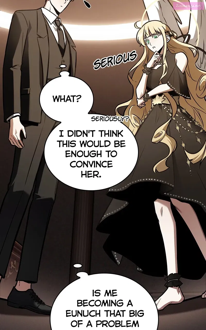 Omniscient Reader Kainu Manga Chapter 171 Page 44
