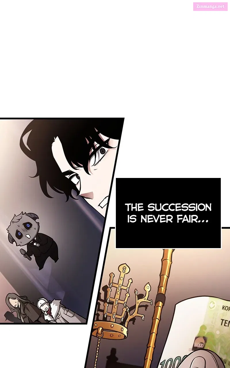 Omniscient Reader Kainu Manga Chapter 171 Page 77