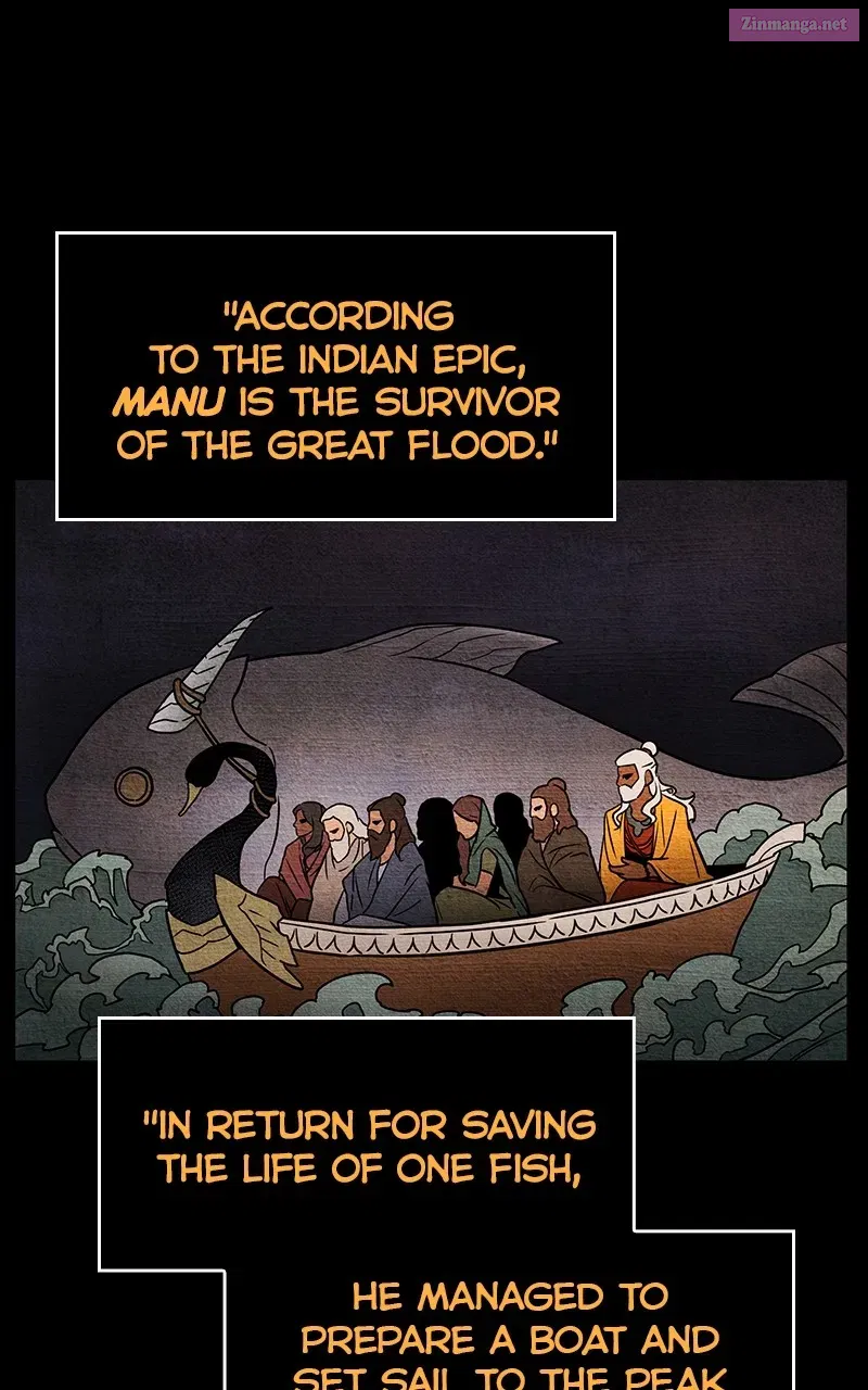 Omniscient Reader Kainu Manga Chapter 170 Page 78