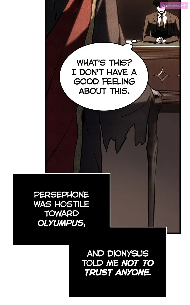 Omniscient Reader Kainu Manga Chapter 170 Page 104