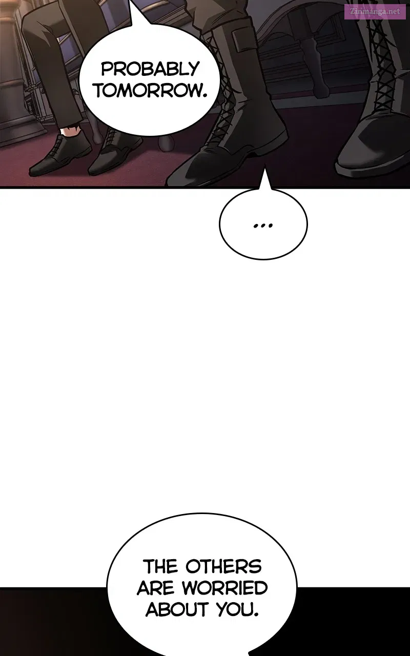 Omniscient Reader Kainu Manga Chapter 168 Page 34