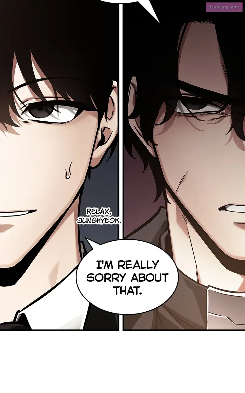 Omniscient Reader Kainu Manga Chapter 168 Page 35