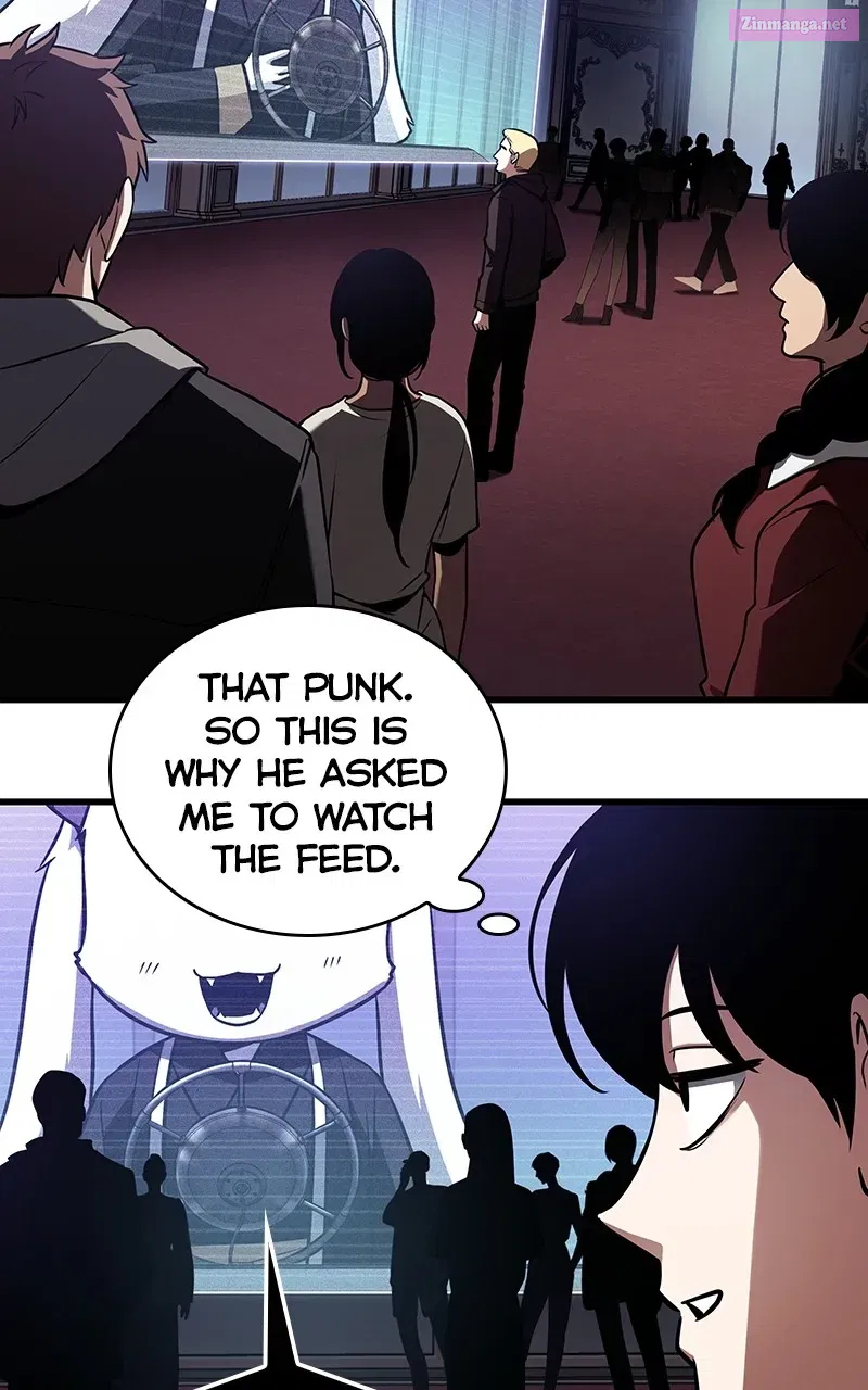 Omniscient Reader Kainu Manga Chapter 168 Page 38