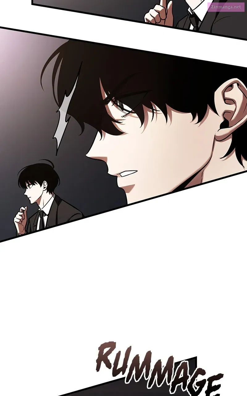 Omniscient Reader Kainu Manga Chapter 168 Page 42