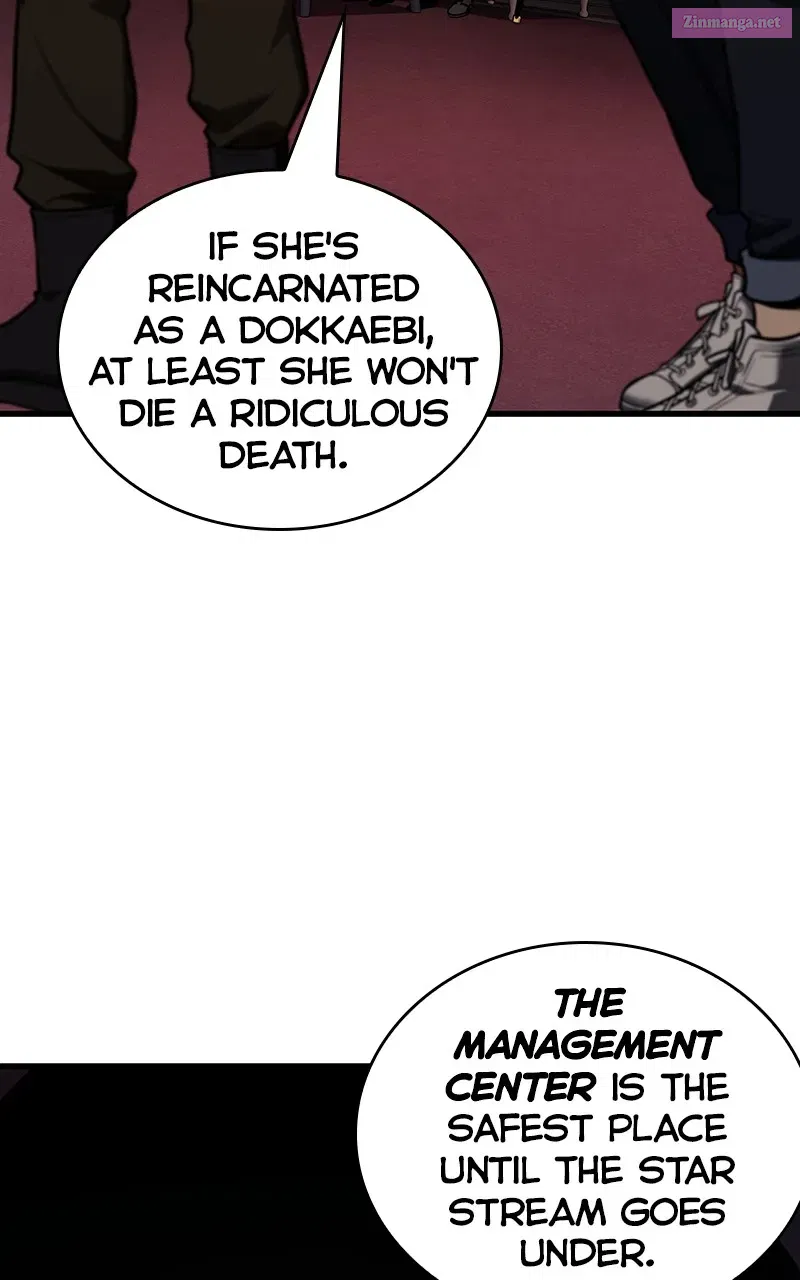 Omniscient Reader Kainu Manga Chapter 168 Page 48