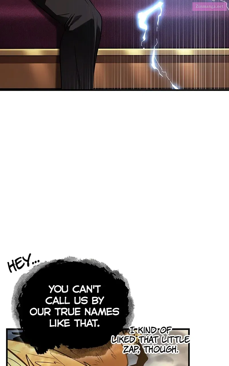Omniscient Reader Kainu Manga Chapter 167 Page 8